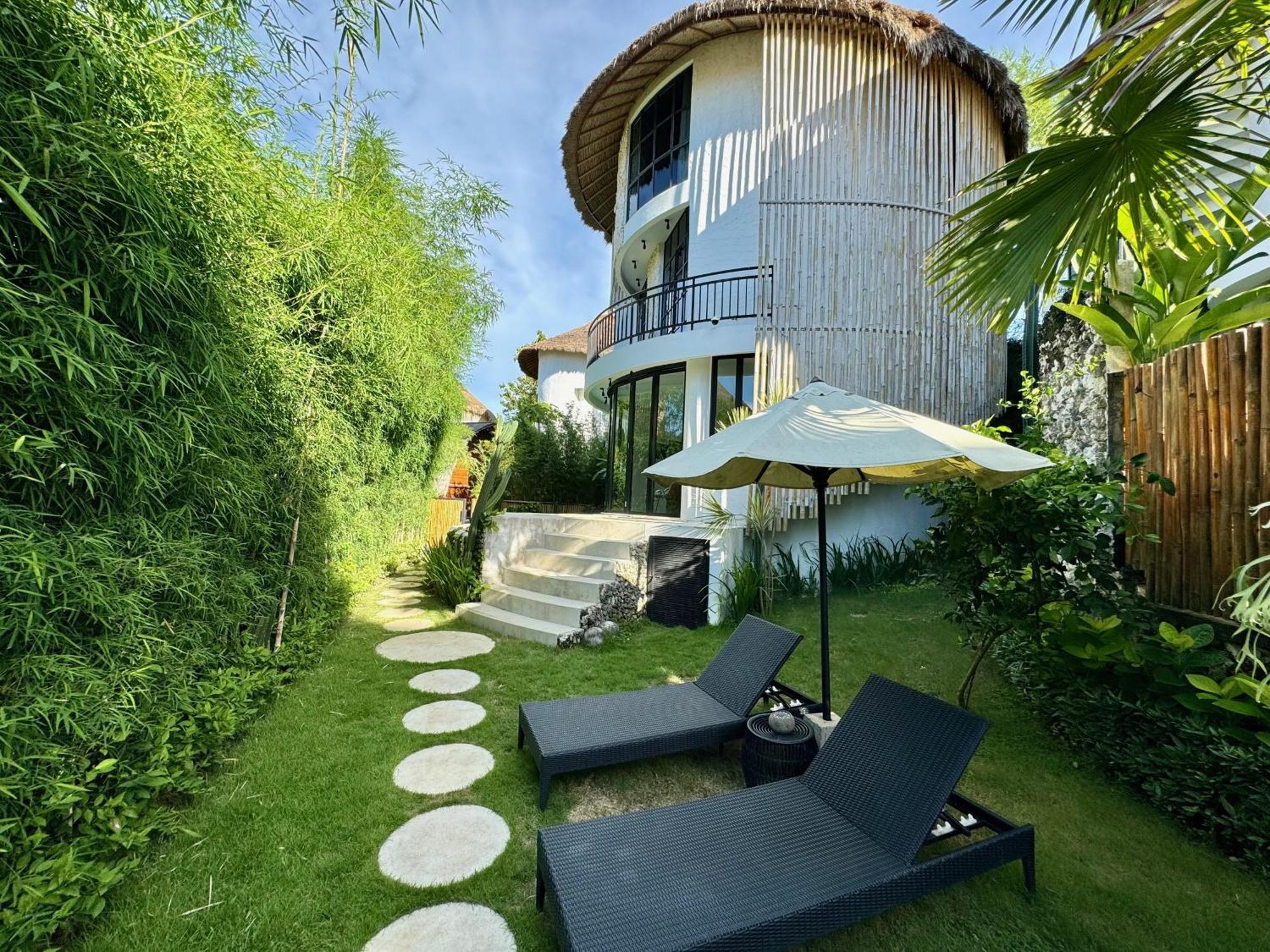 Hillstone Luxury Village อูงาซัน ภายนอก รูปภาพ