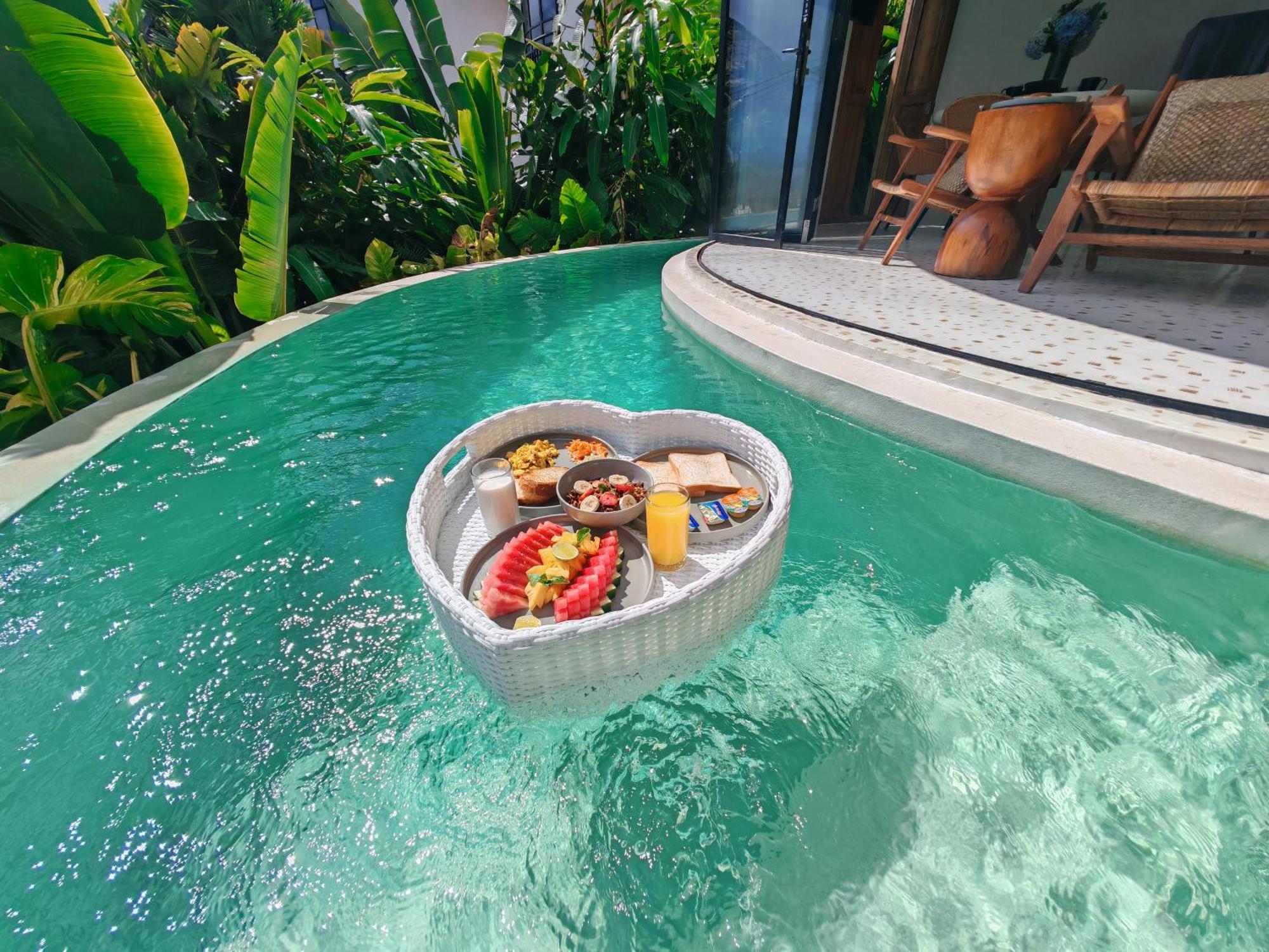 Hillstone Luxury Village อูงาซัน ภายนอก รูปภาพ