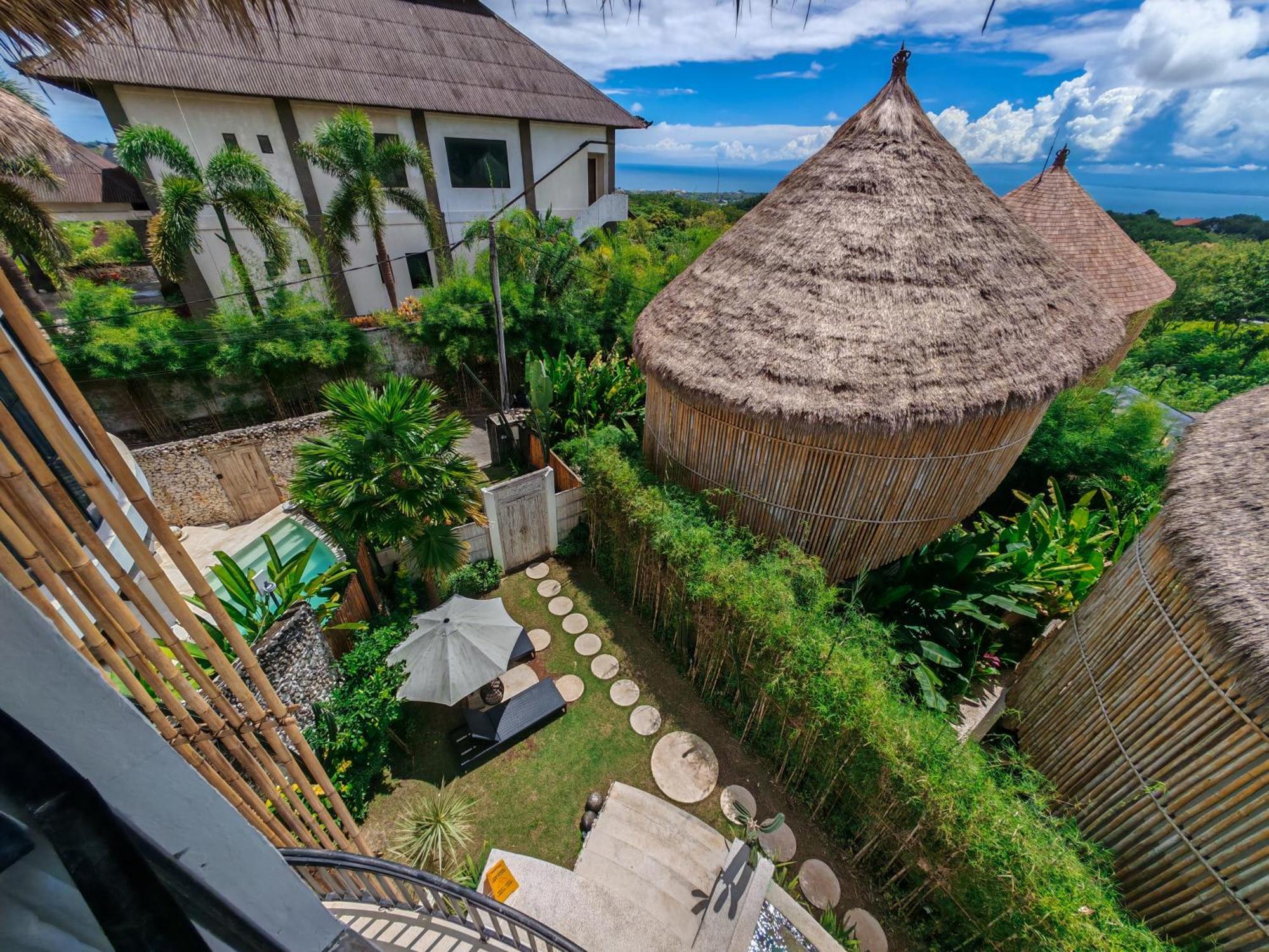 Hillstone Luxury Village อูงาซัน ภายนอก รูปภาพ