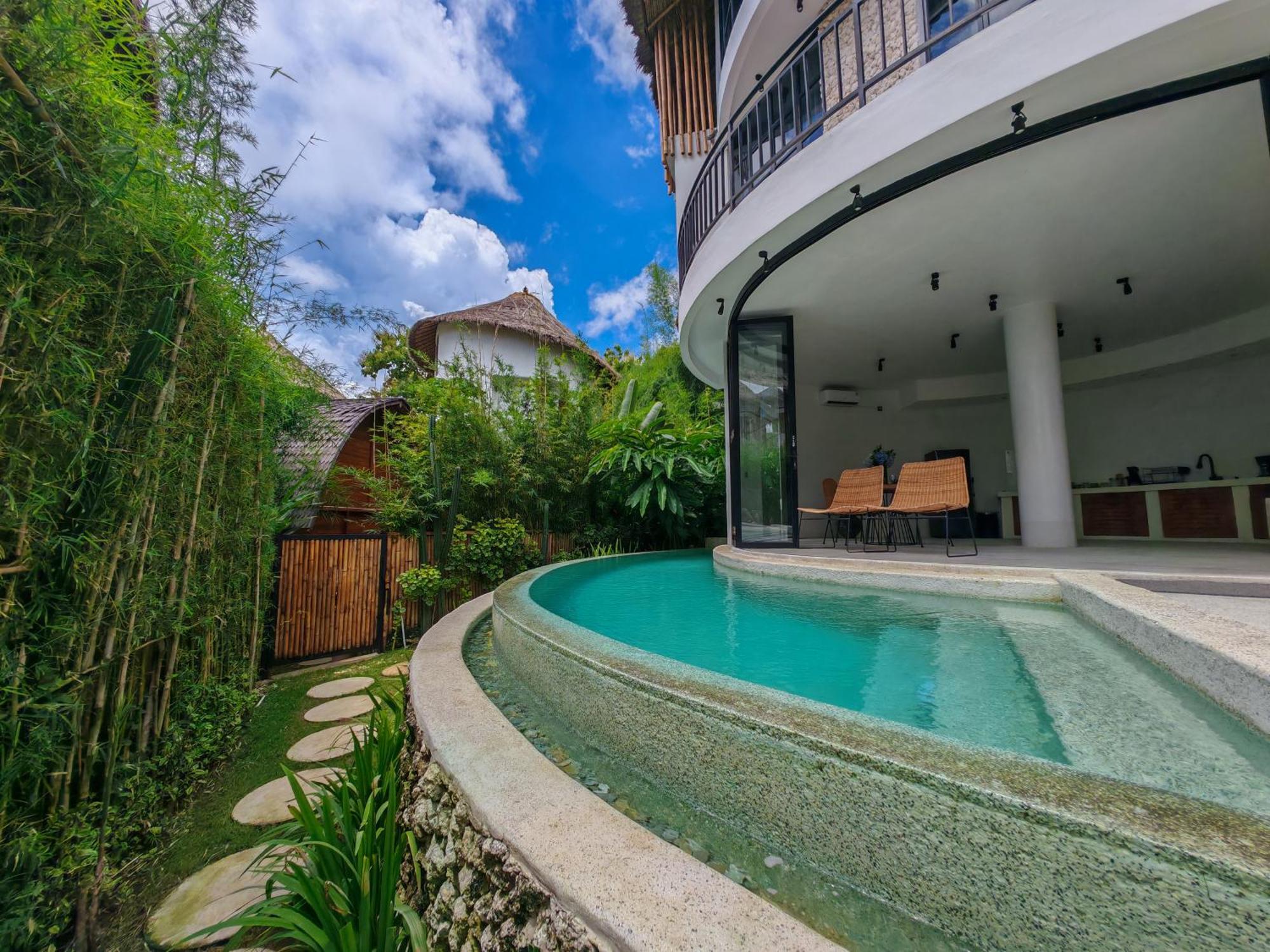 Hillstone Luxury Village อูงาซัน ภายนอก รูปภาพ