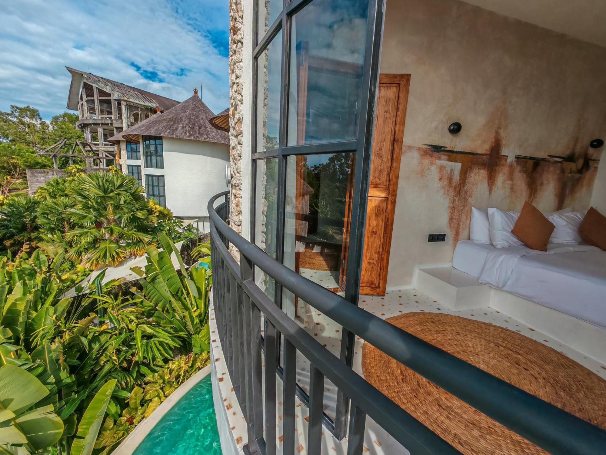 Hillstone Luxury Village อูงาซัน ภายนอก รูปภาพ