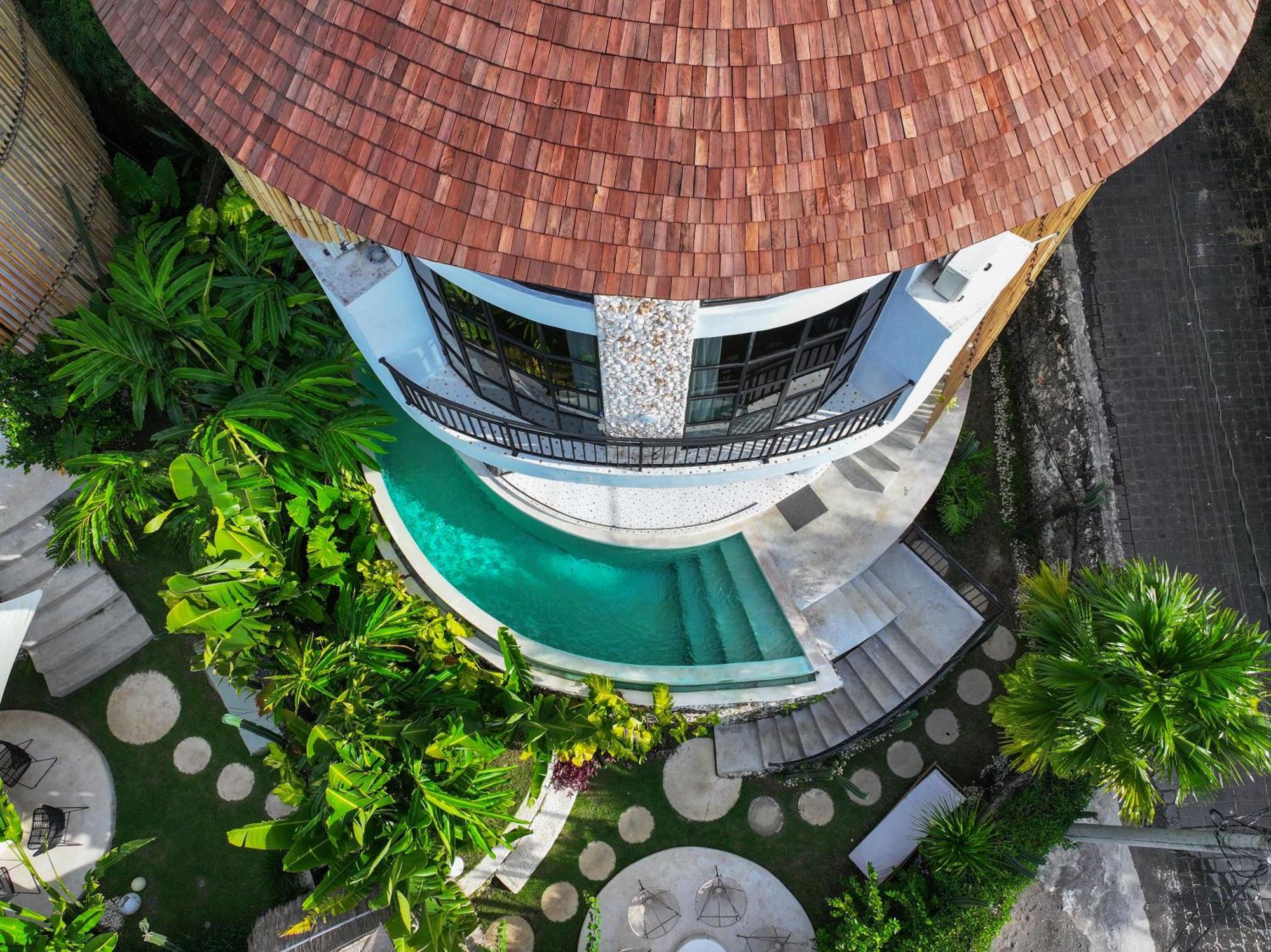 Hillstone Luxury Village อูงาซัน ภายนอก รูปภาพ