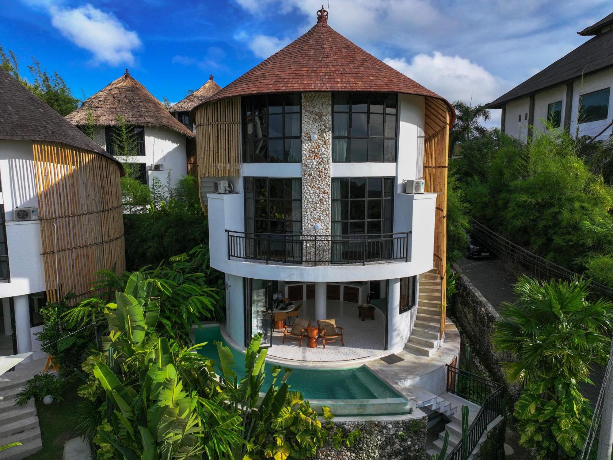 Hillstone Luxury Village อูงาซัน ภายนอก รูปภาพ