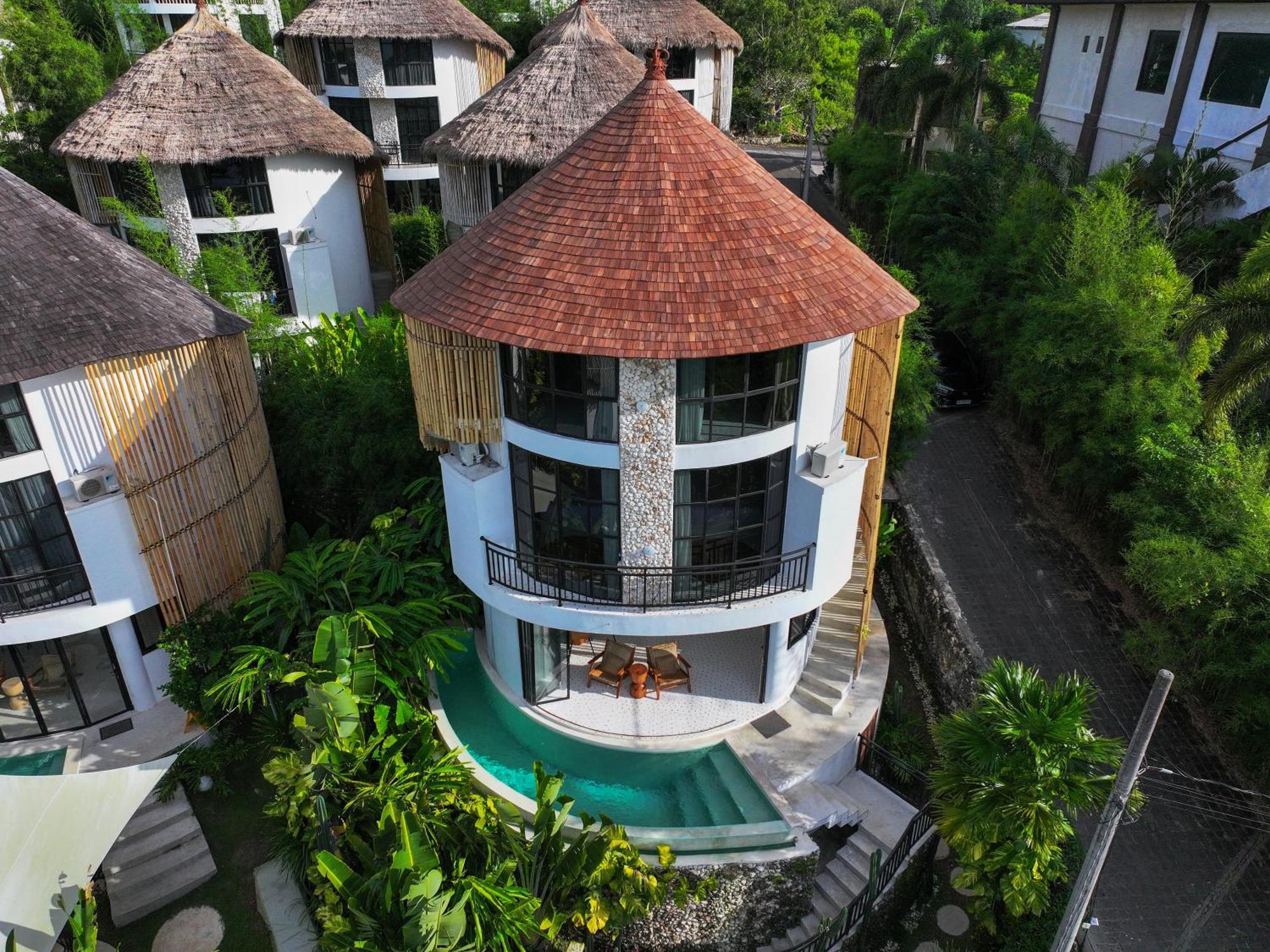 Hillstone Luxury Village อูงาซัน ภายนอก รูปภาพ