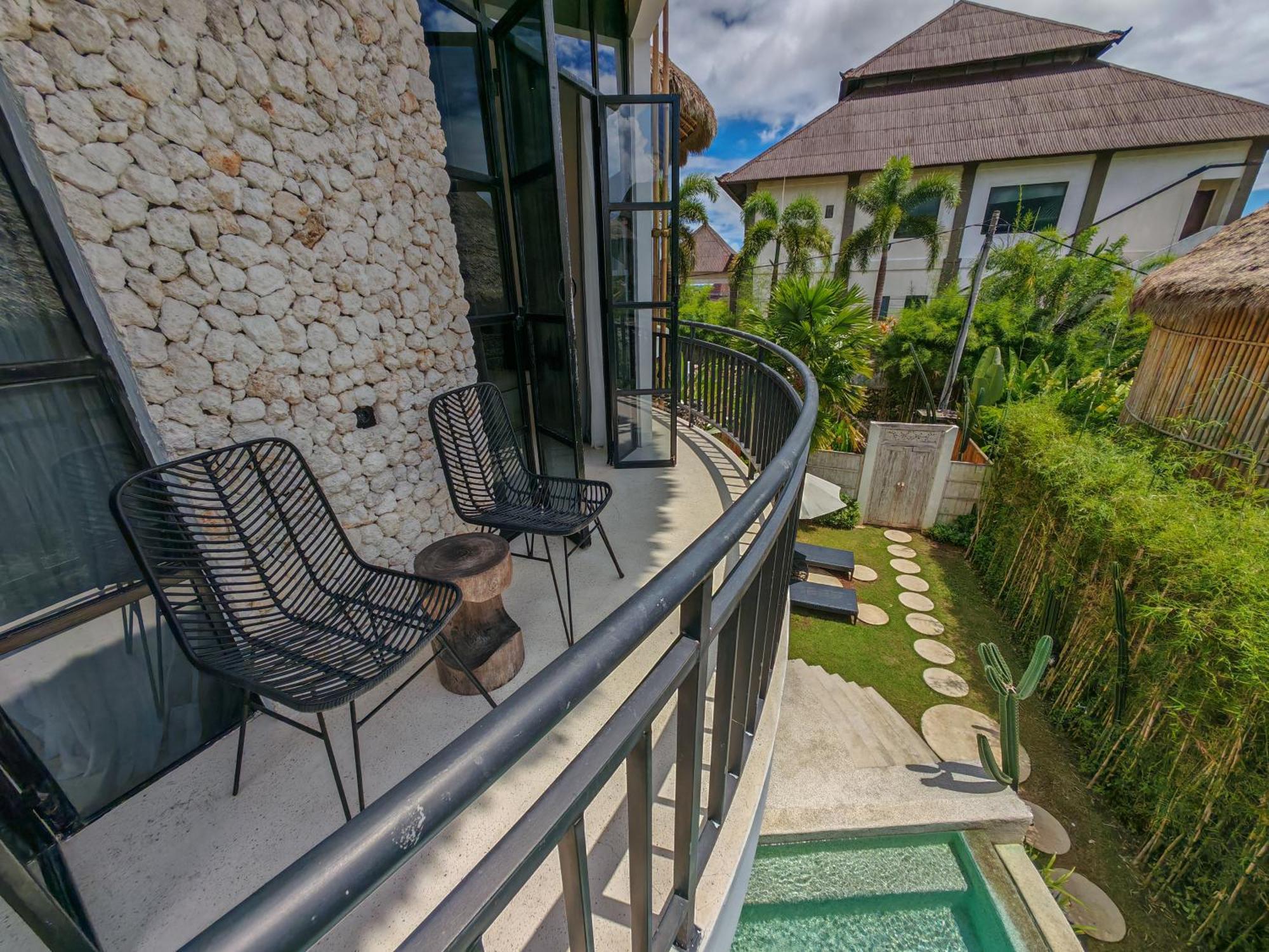 Hillstone Luxury Village อูงาซัน ภายนอก รูปภาพ