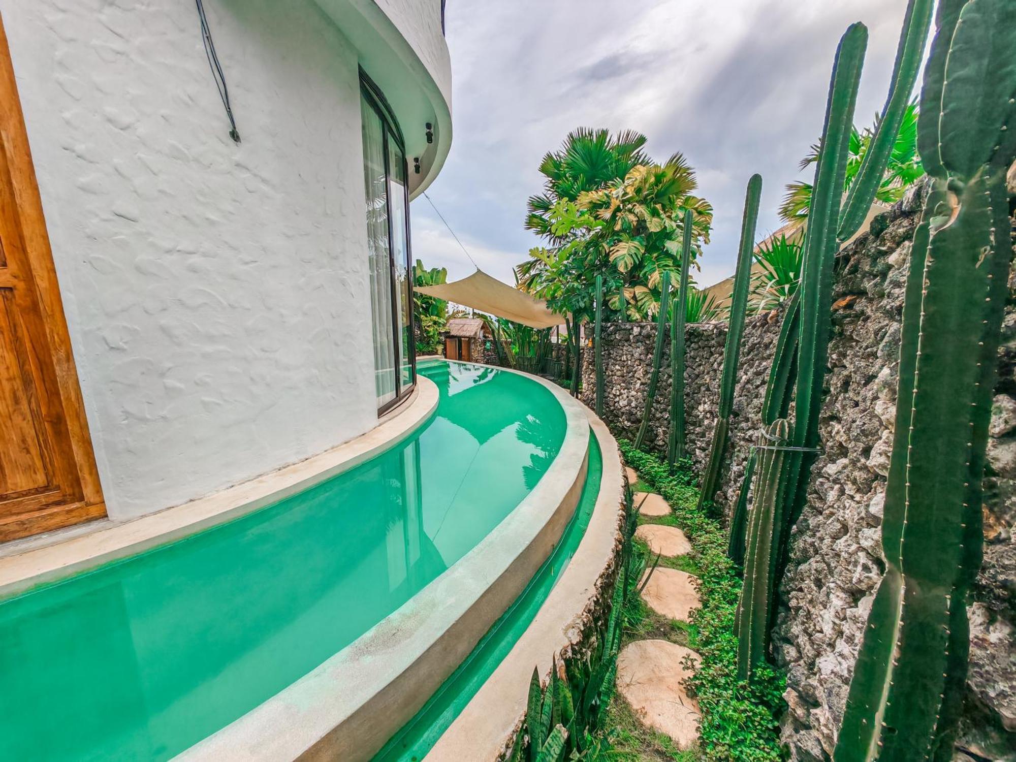 Hillstone Luxury Village อูงาซัน ภายนอก รูปภาพ