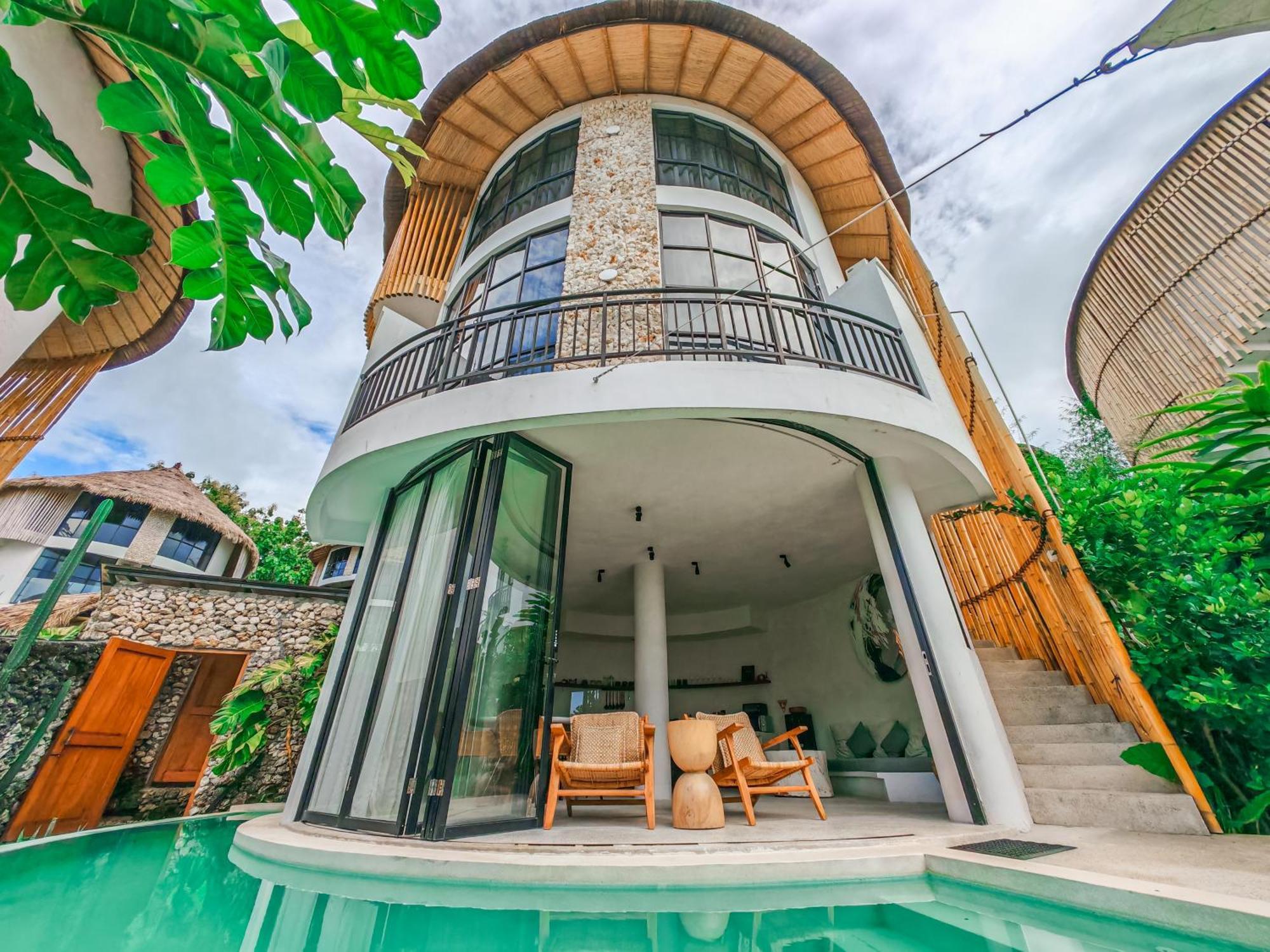 Hillstone Luxury Village อูงาซัน ภายนอก รูปภาพ