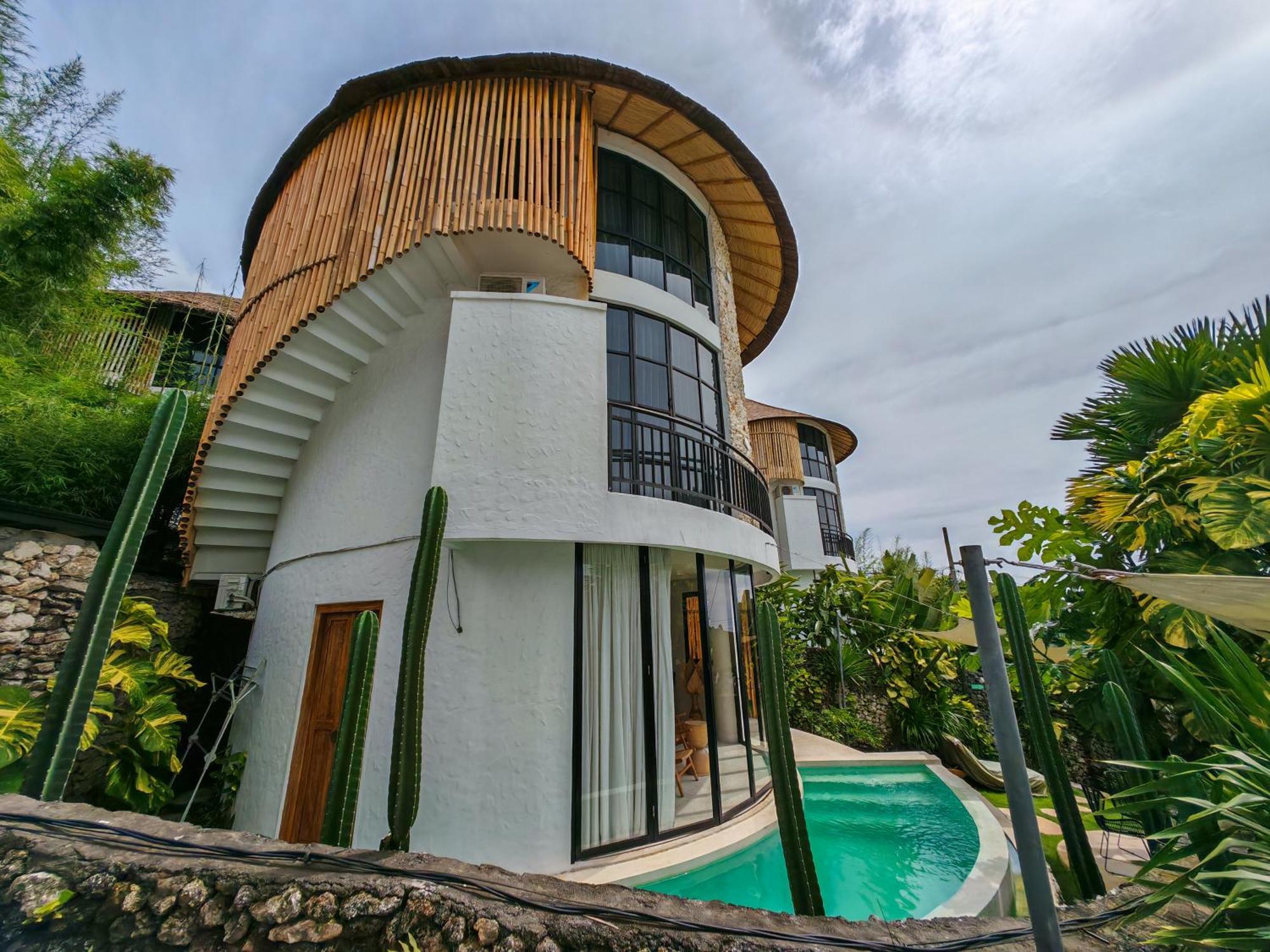 Hillstone Luxury Village อูงาซัน ภายนอก รูปภาพ