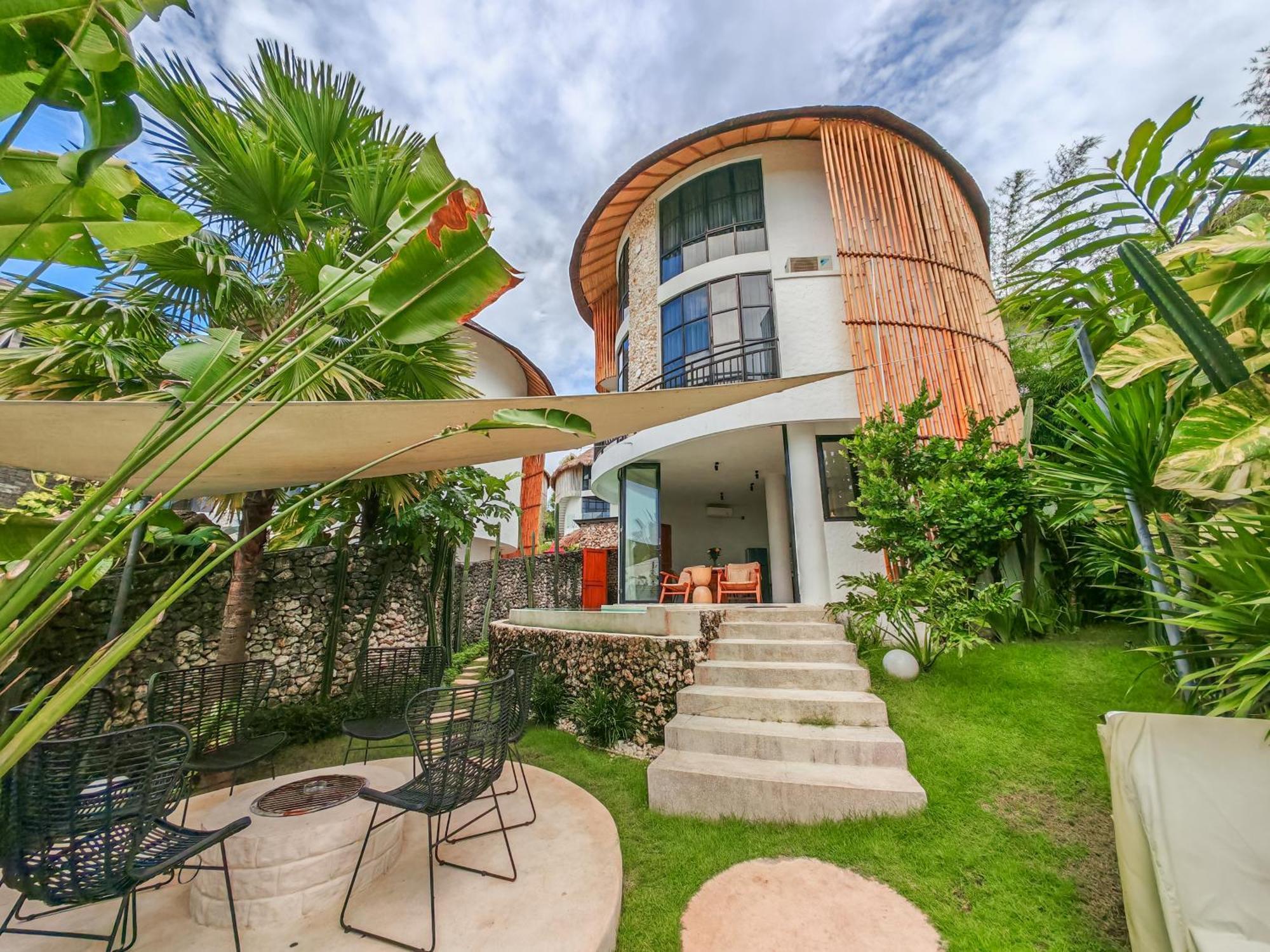 Hillstone Luxury Village อูงาซัน ภายนอก รูปภาพ