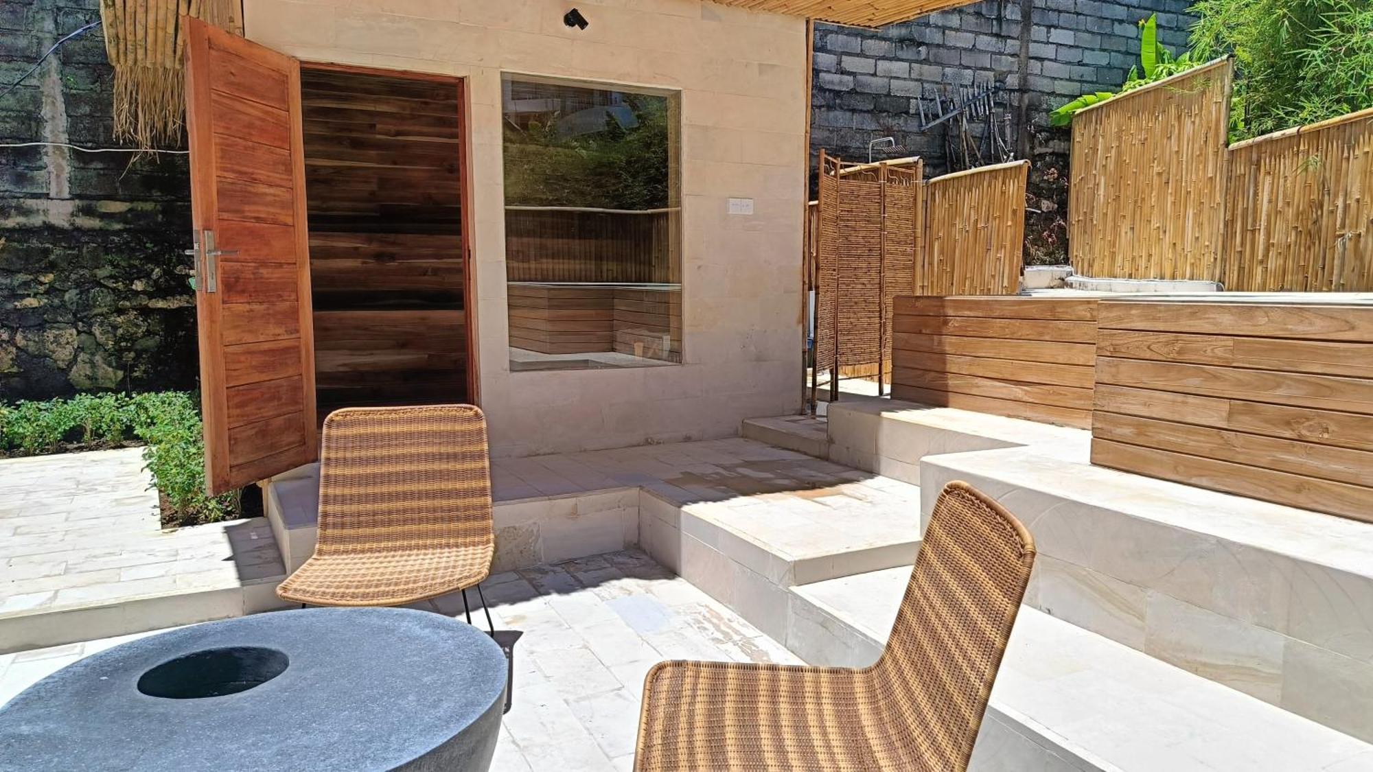 Hillstone Luxury Village อูงาซัน ภายนอก รูปภาพ