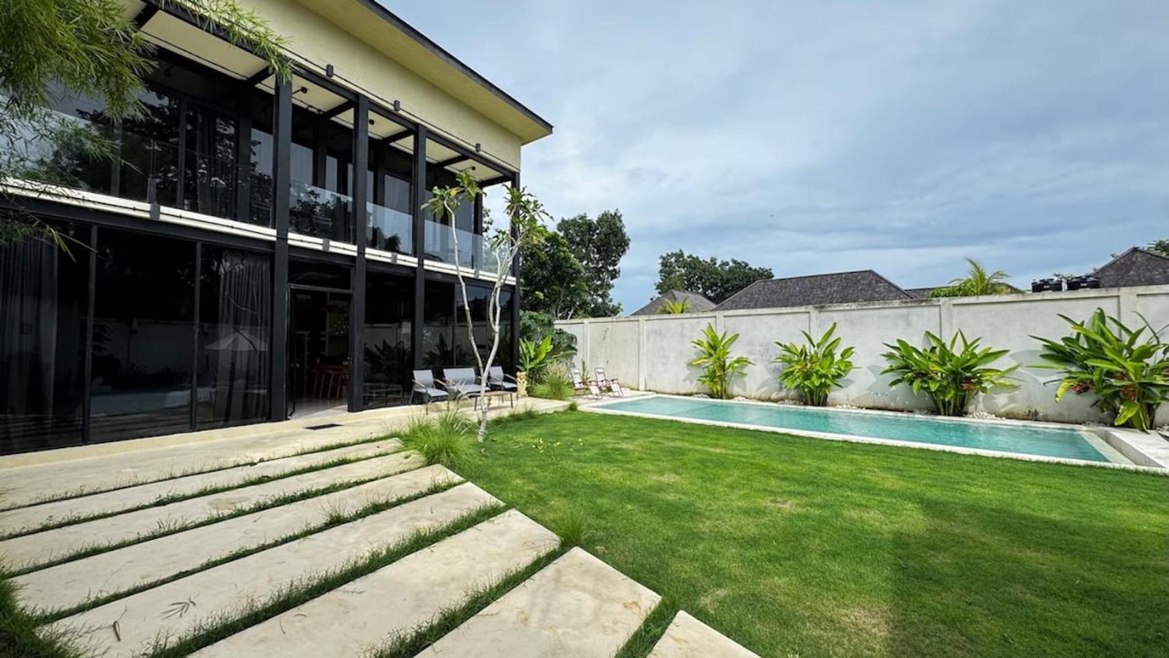 Hillstone Luxury Village อูงาซัน ภายนอก รูปภาพ
