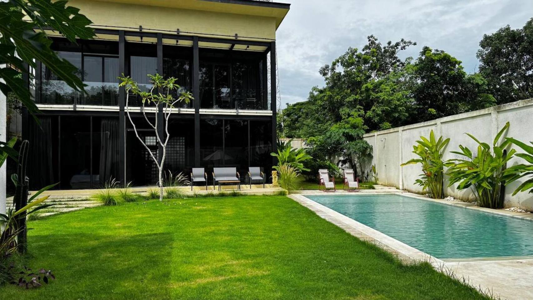 Hillstone Luxury Village อูงาซัน ภายนอก รูปภาพ